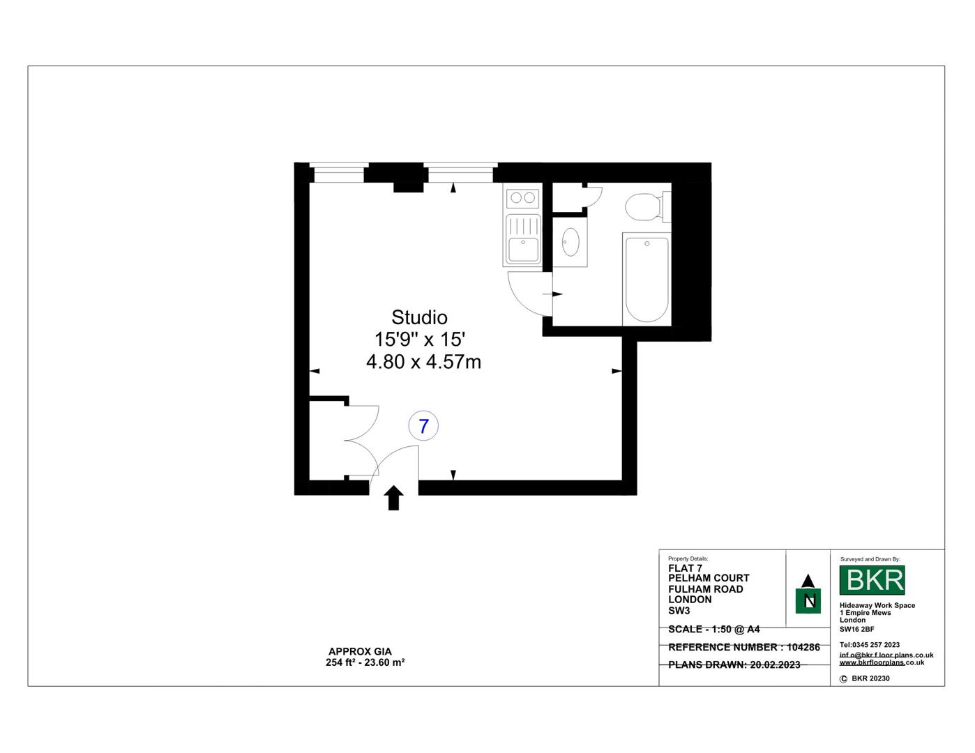 Floorplan